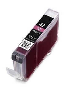 Original Canon CLI-42M Magenta Ink Cartridge